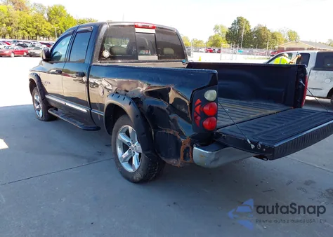 2006 Dodge Ram 1500 Laramie from USA, damaged, VIN 1D7HU18246S543714